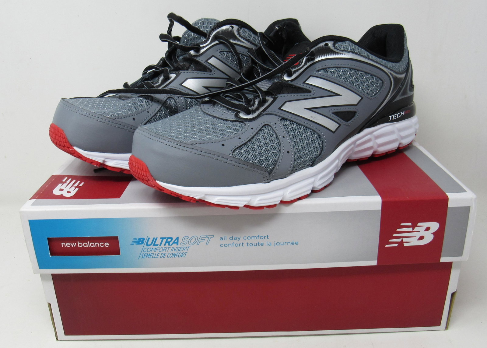 New Balance Running Coarse Tech Ride Sneakers: New ! Size 8.5