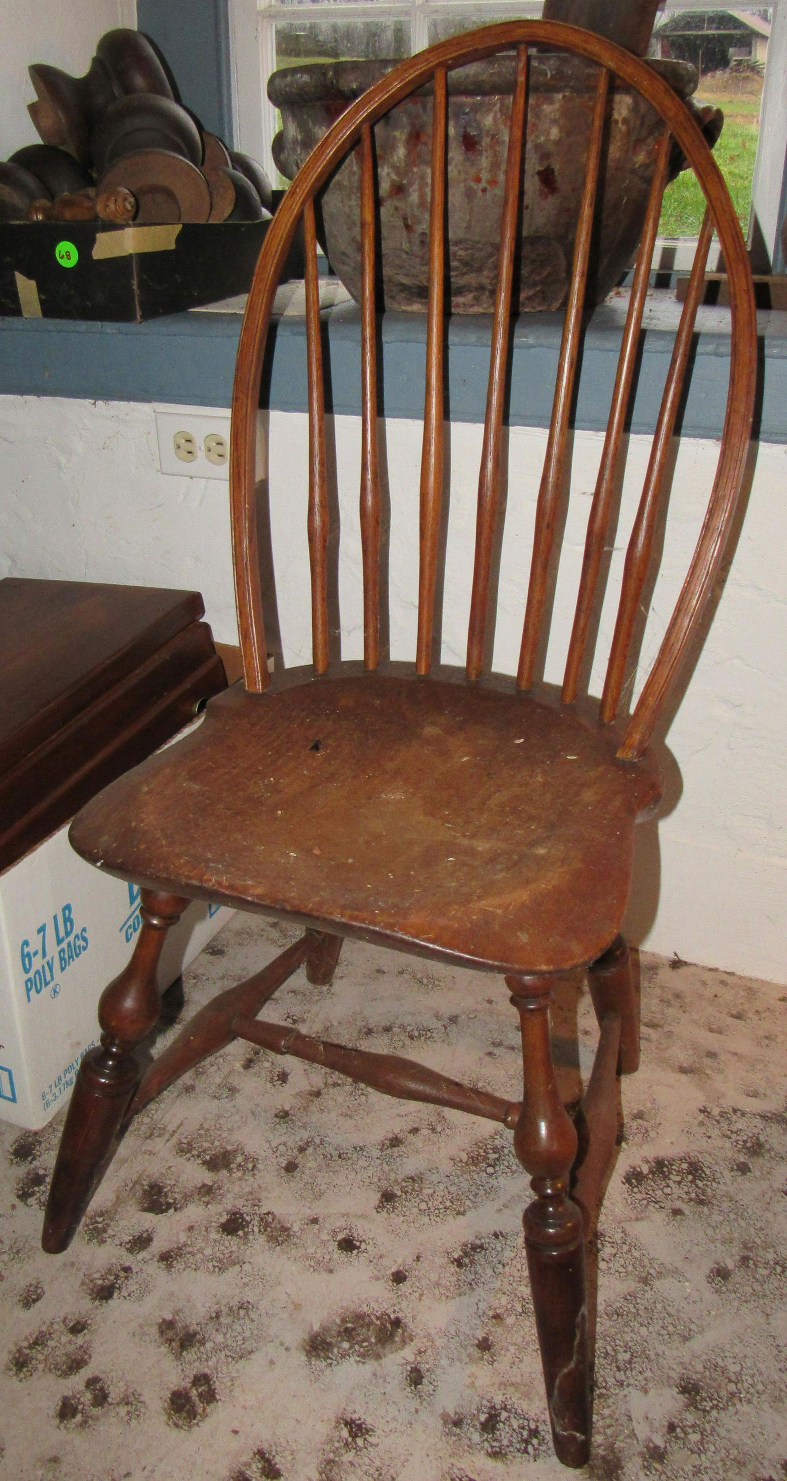 Windsor Chair: Chair