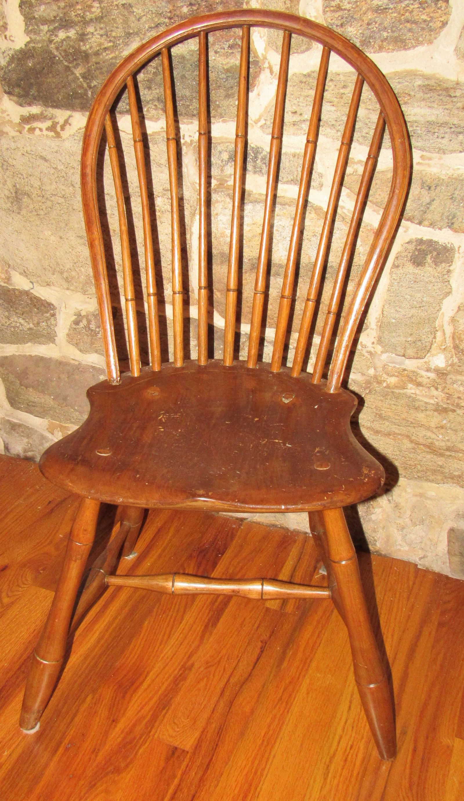Windsor Chair: Chair