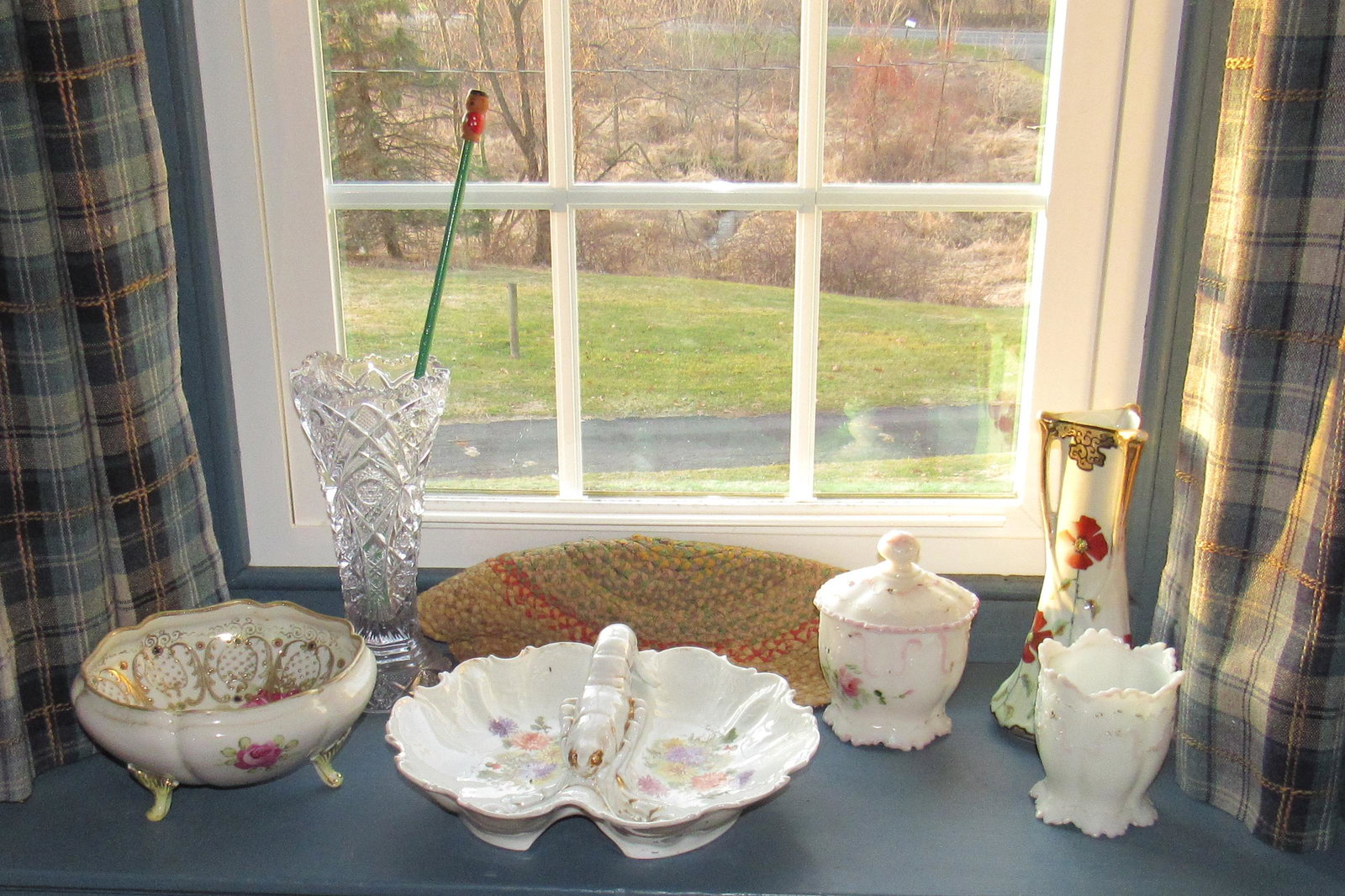 Lobster Dish Nippon Bowl Misc Vases: Getting all pictured.