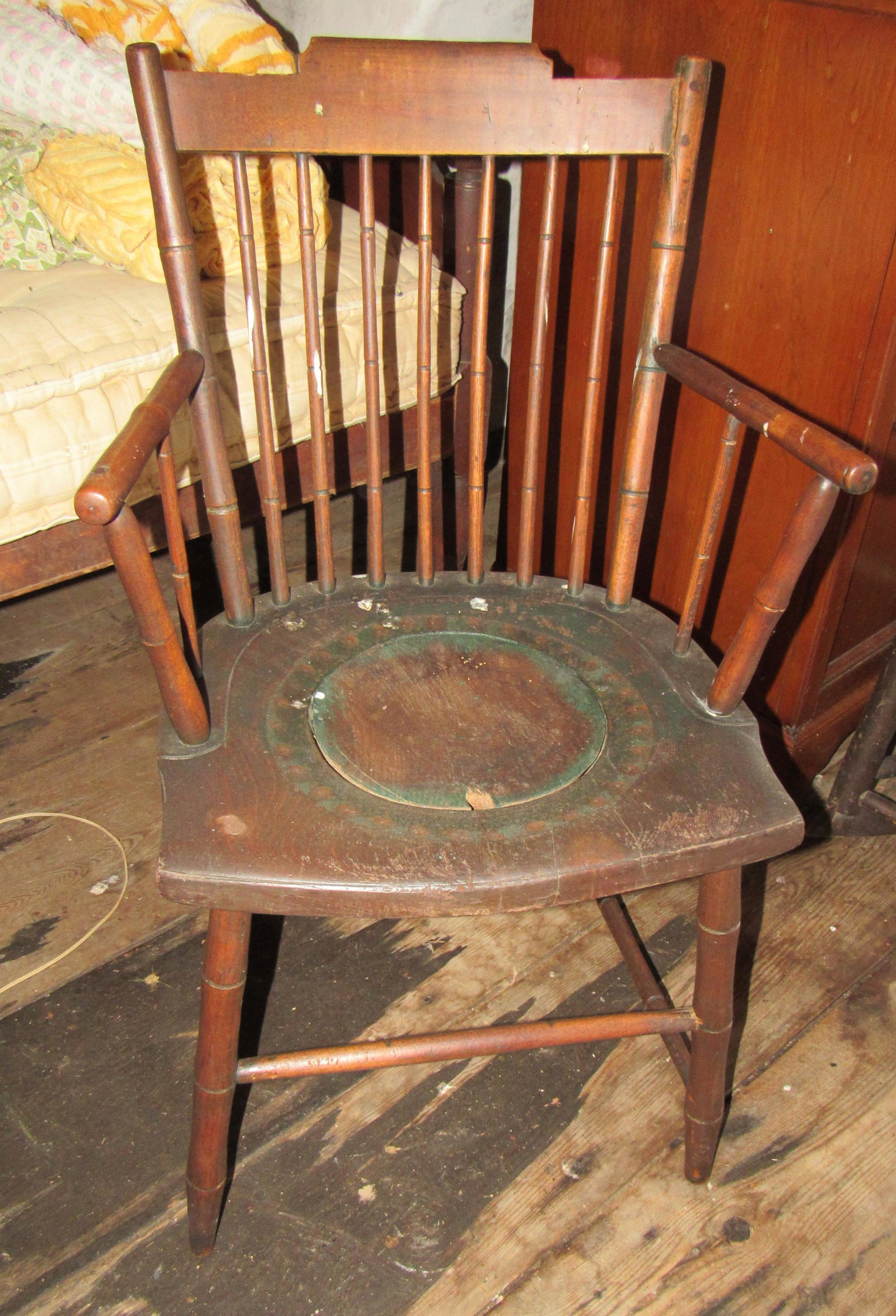 Windsor Potty Chair: Potty Chair