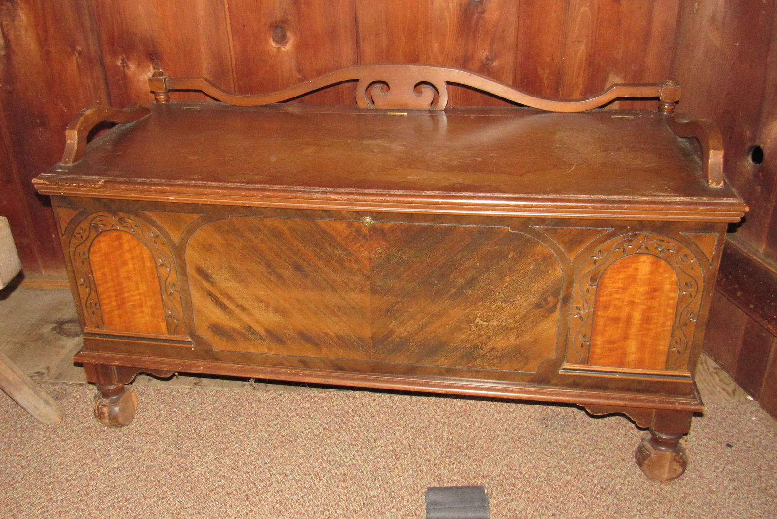 Jacob Bloom Cedar Chest