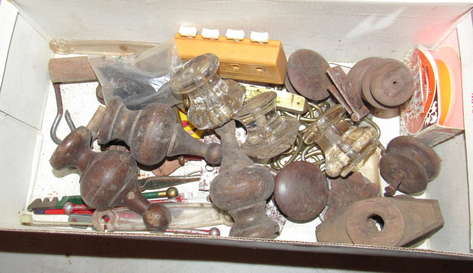 Finials Drawer Pulls Glass Door Knobs: Getting all pictured