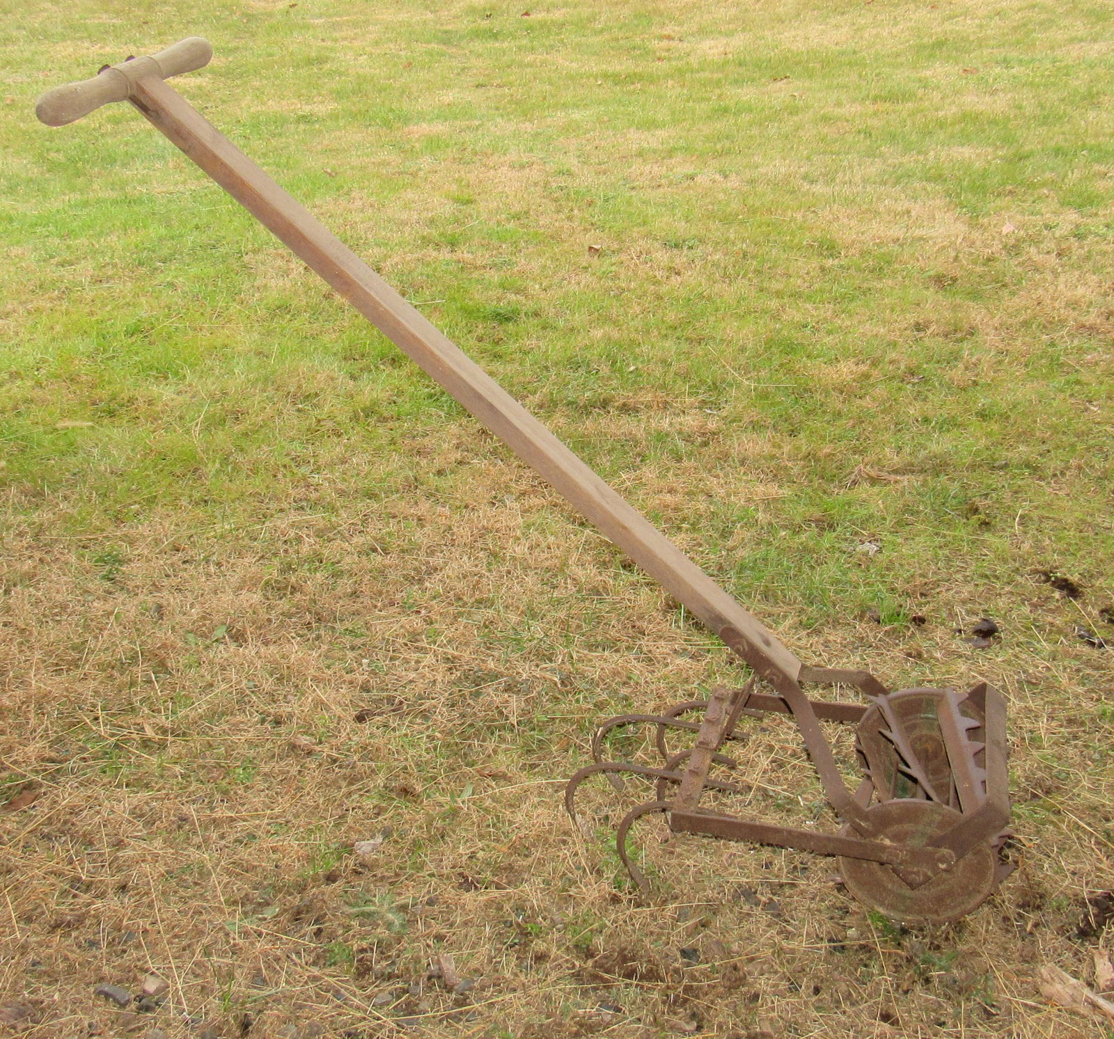 Unusual Cultivator: Cultivator