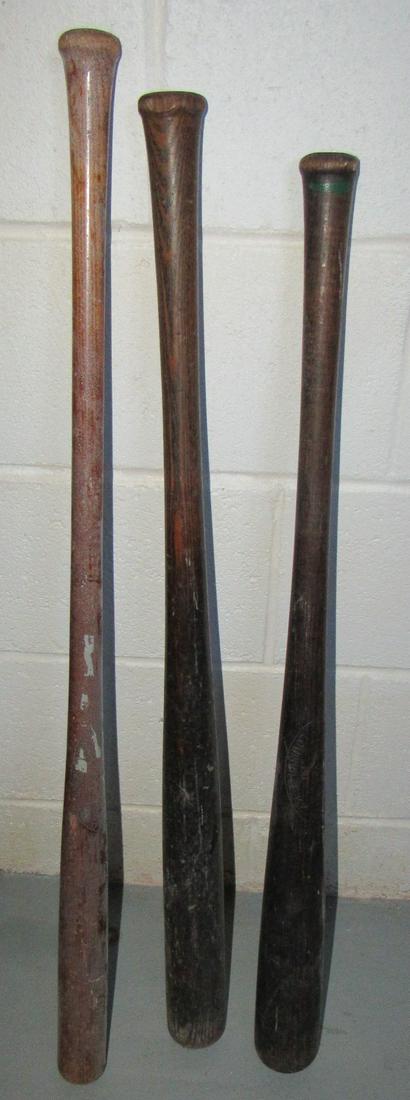Ball Edwards Hillerich & Son Louisville Slugger: Also includes National League Hillerich and Bradsby Baseball bat