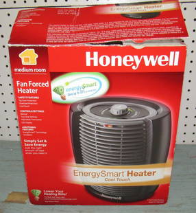 Honeywell Heater: Looks in very good condition