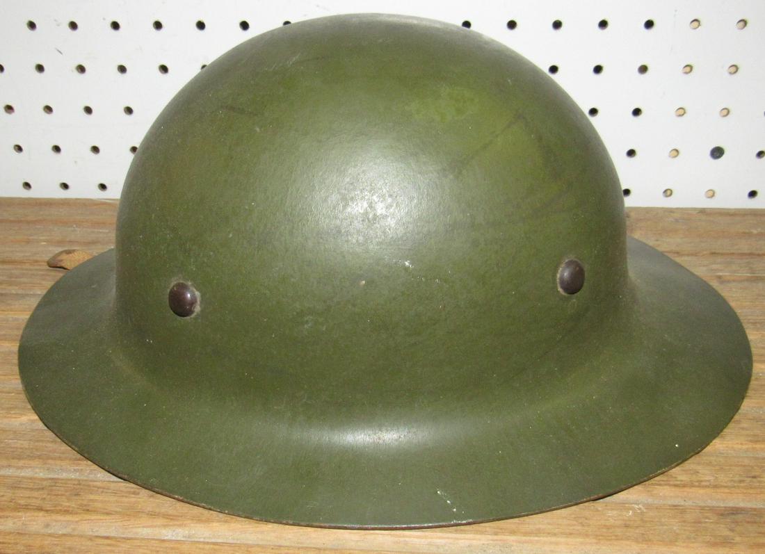 Vintage ED Bullard Hard Hat: Hard Hat