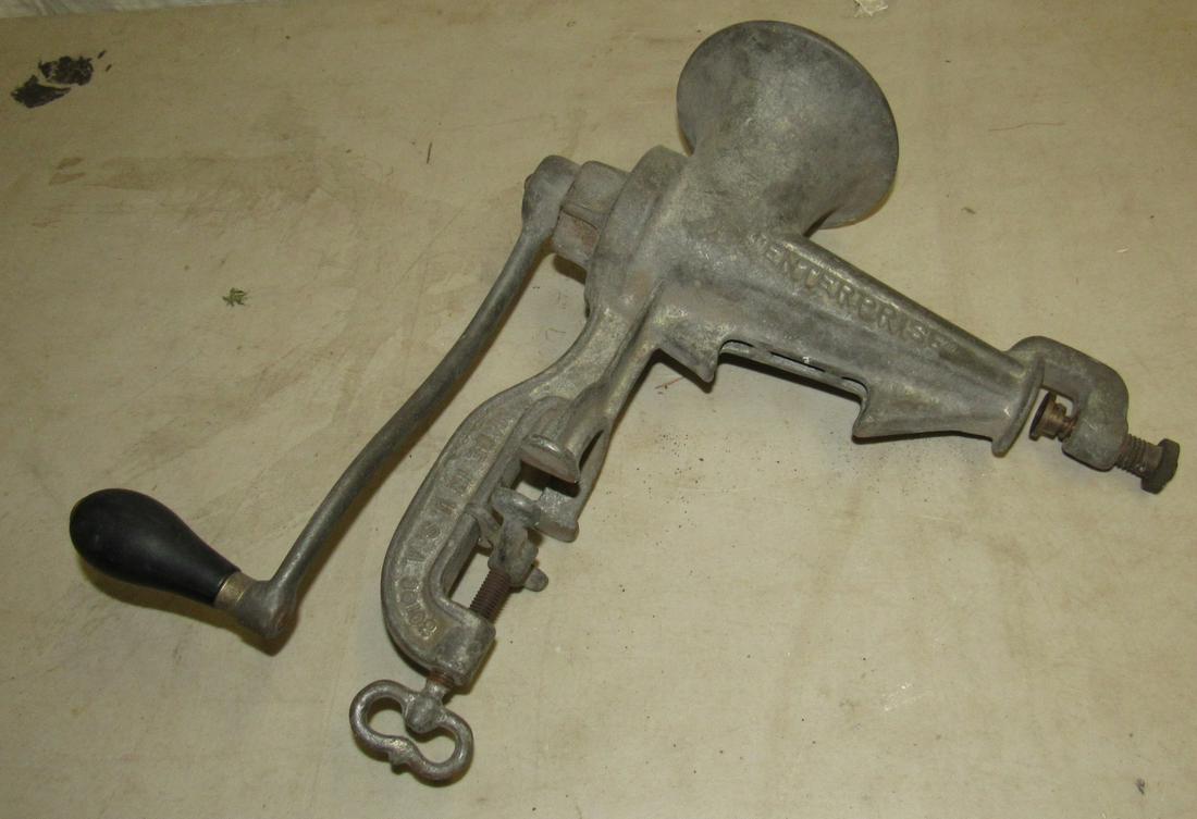 Enterprise 134 Meat Grinder: Meat Grinder