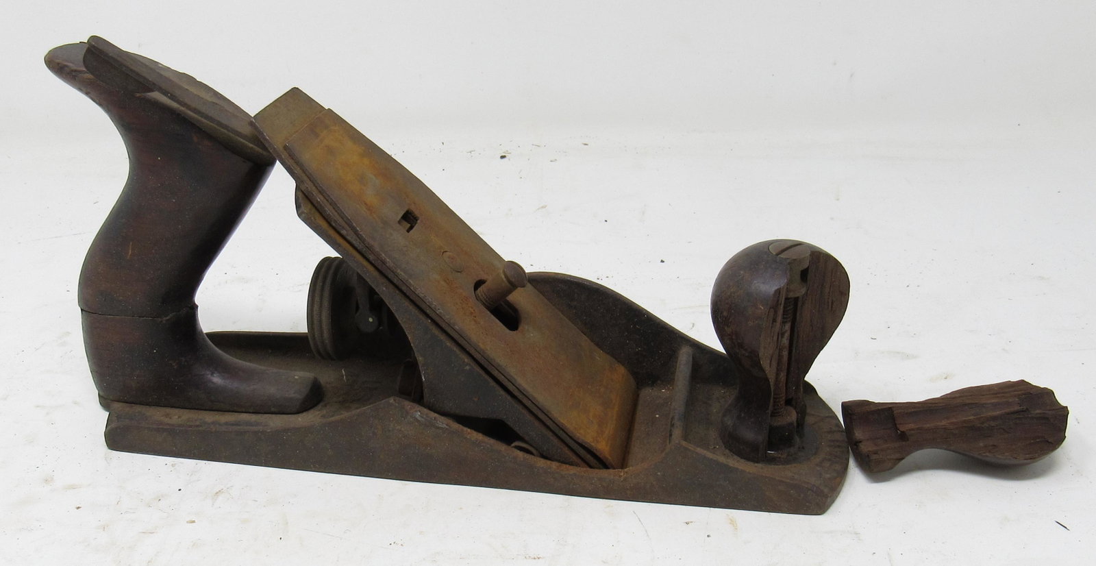 Bailey No. 4 Plane: Approx 2 3/8" x 9 3/8"