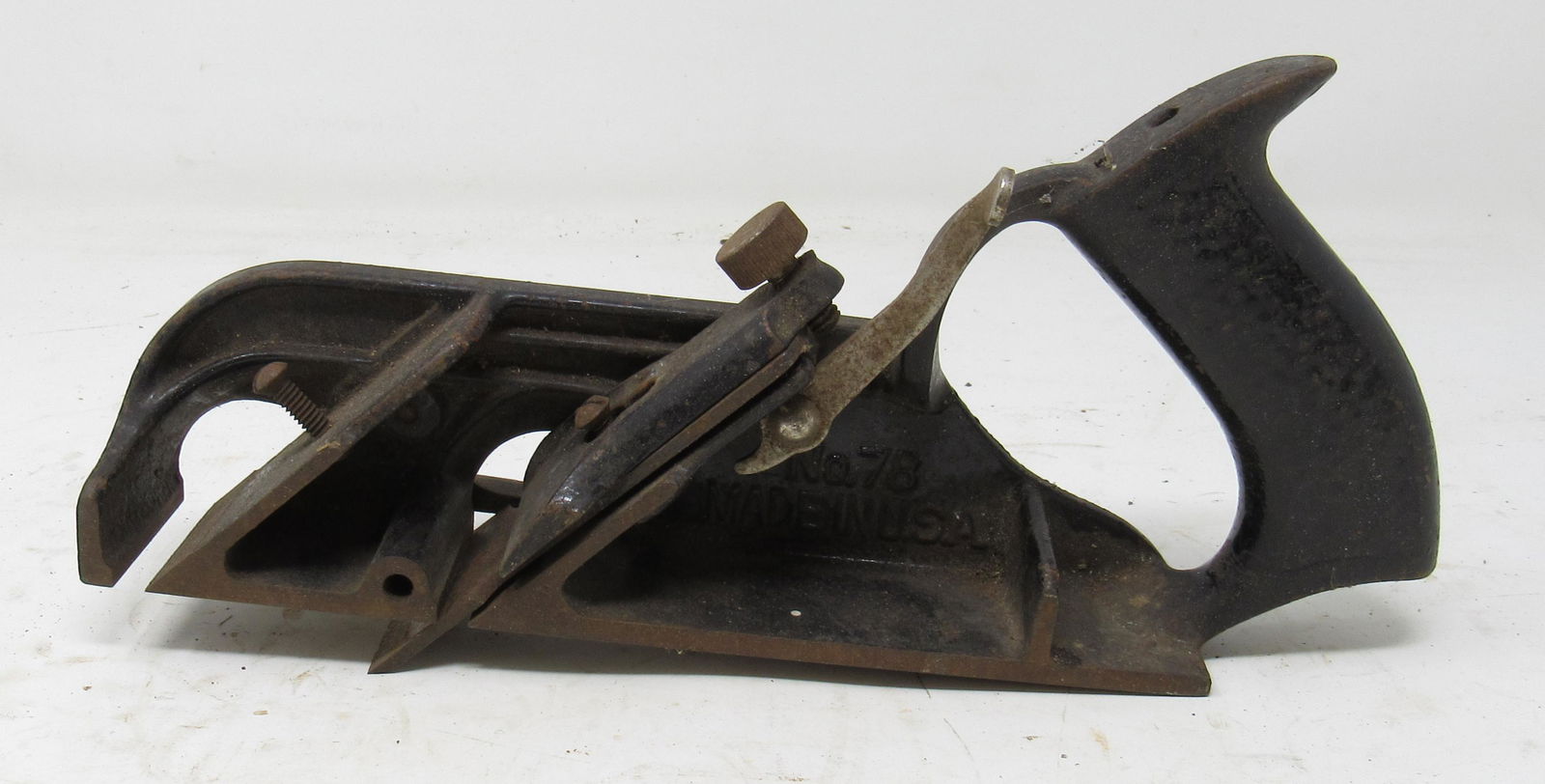 Stanley No. 78 Rabbet Plane: Rabbet Plane