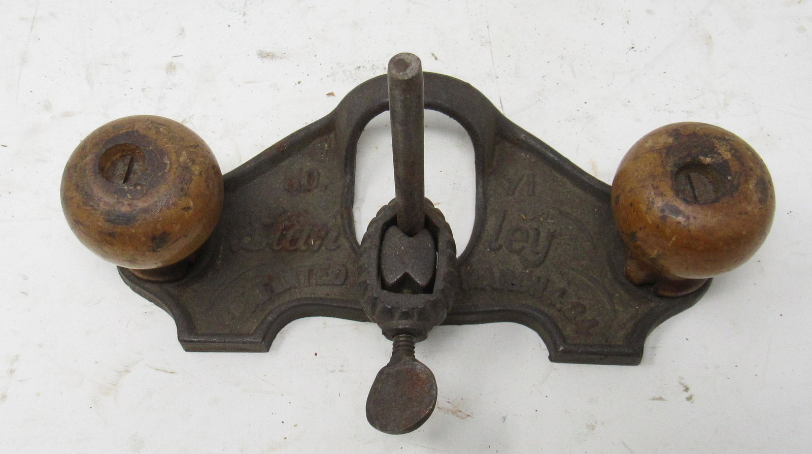 Stanley No. 71 Router Plane: Plane