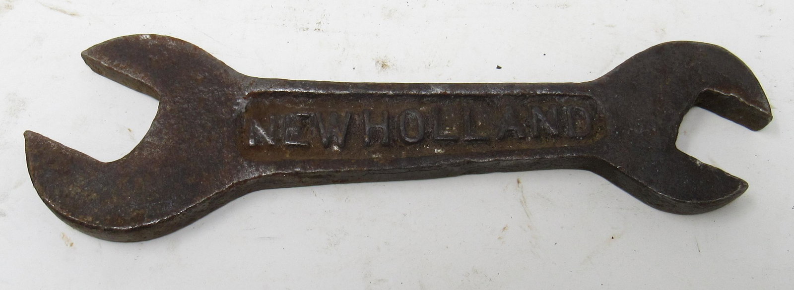 Antique New Holland Feed Mill Wrench: Approx 5 5/8" long