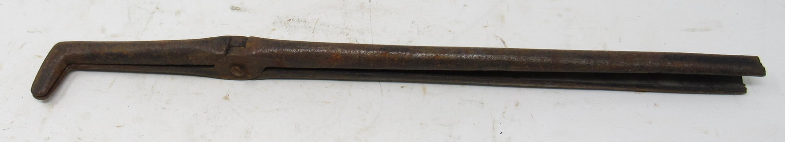 Blacksmith Tongs: Apprx 15 5/8" long