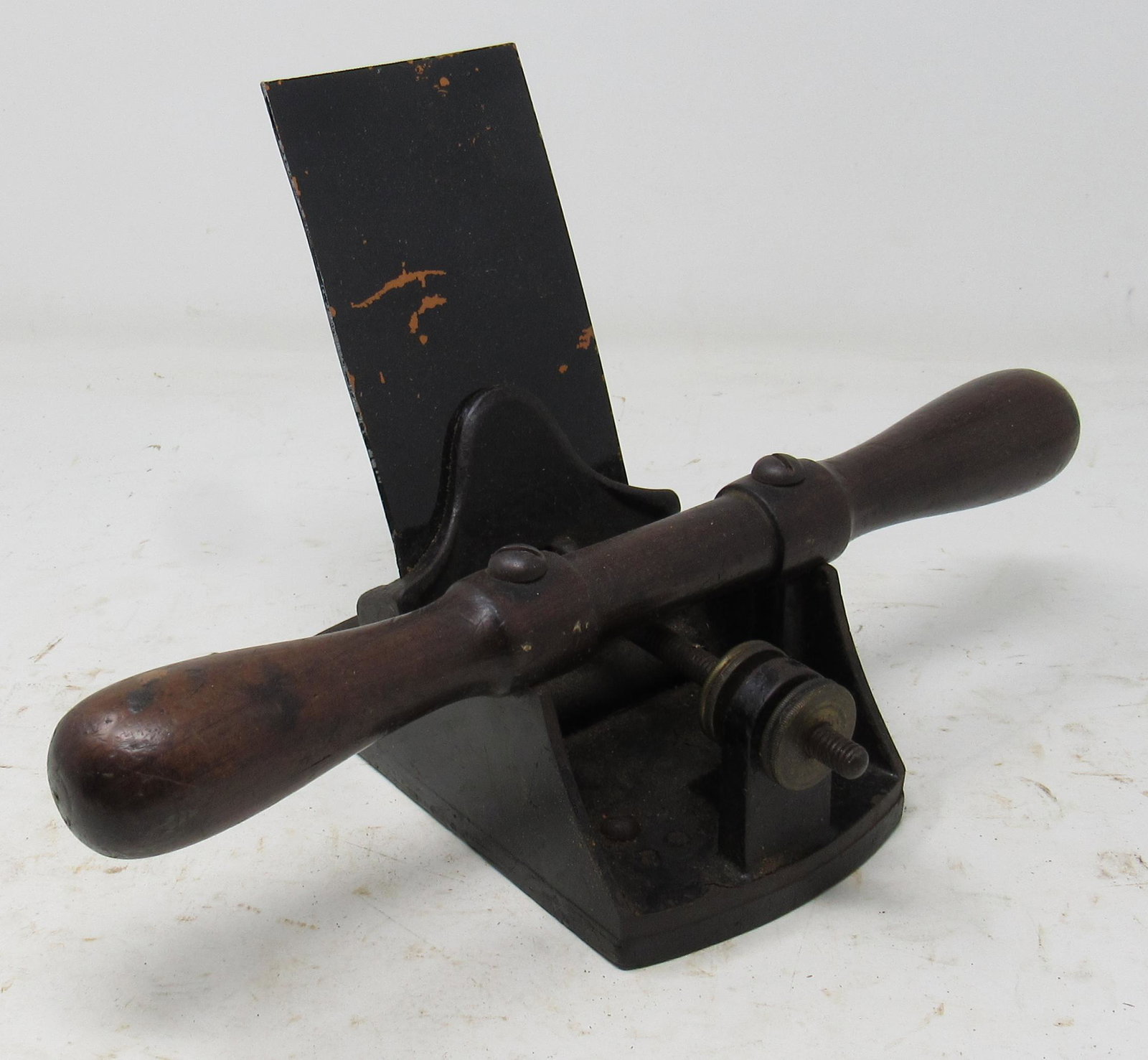 Stanley No. 12 1/2 Cabinet Makers Plane: Plane