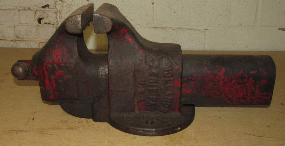 Hollands Vise