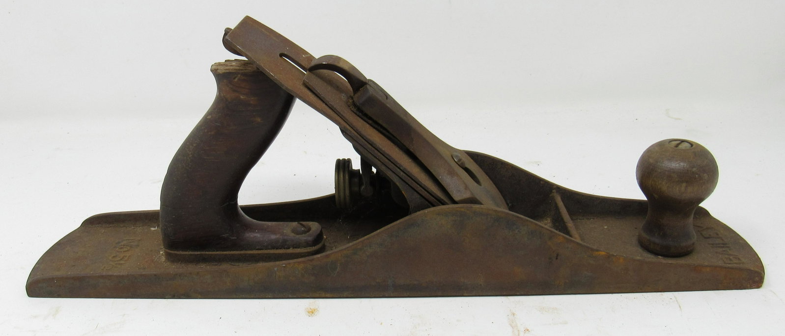 Bailey 5 1/2 Plane with Corrugated Bottom: Plane