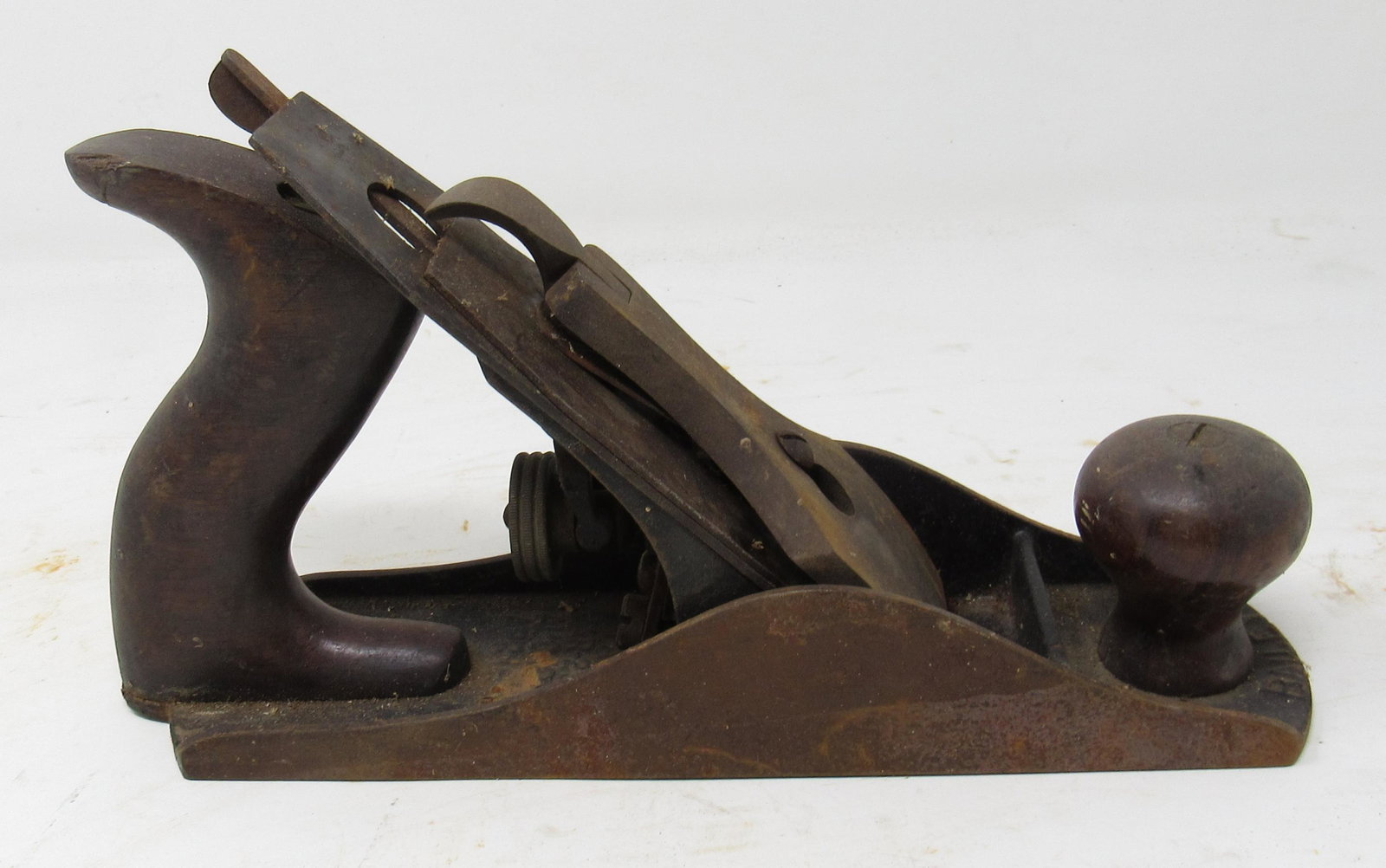 Bailey 1910 Patent No 4 Plane: Plane