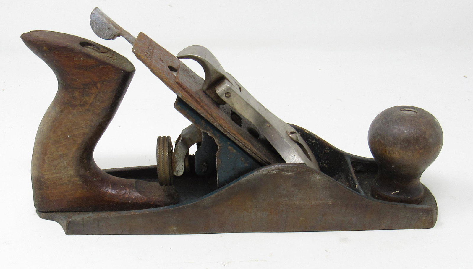 Woodworking Plane: Approx 2 1/4" 9 3/8"