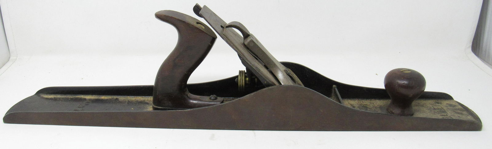 Stanley Bailey No 7 1910 Patent Plane: Approx 2 7/8" x 22" long