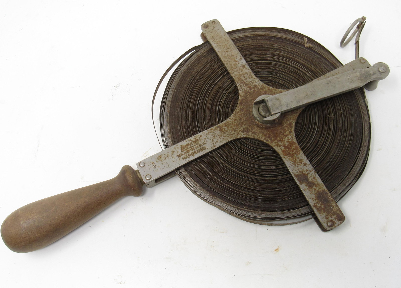 Lufkin 200 Ft Surveyors Tape: Tape Measure