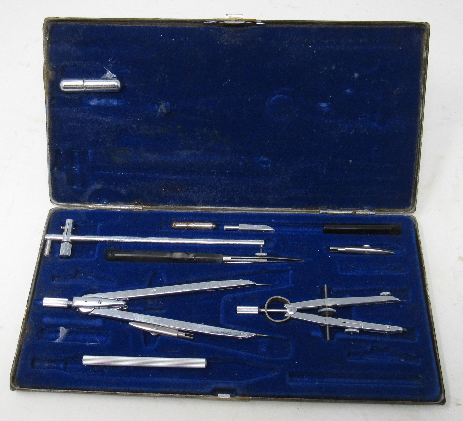 KE Compass Drafting Set: Getting all pictured