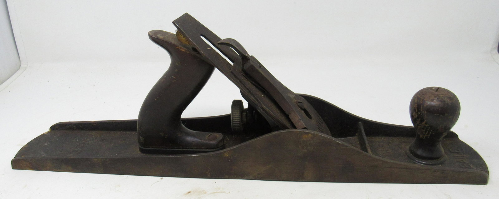 Stanley Bailey No. 6 plane: Approx 3" x 18"