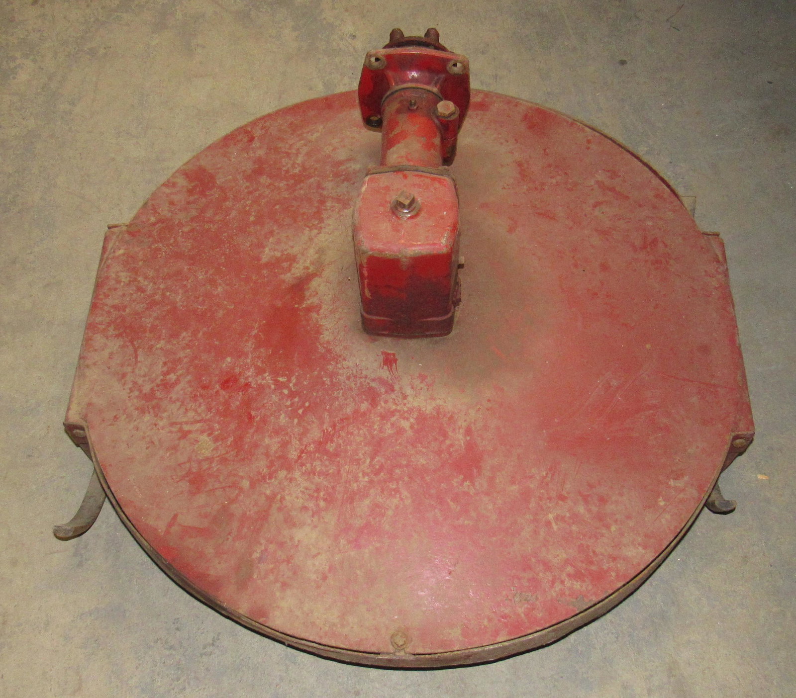 30 inch Gravely Brush Hog Mower: 30 inch