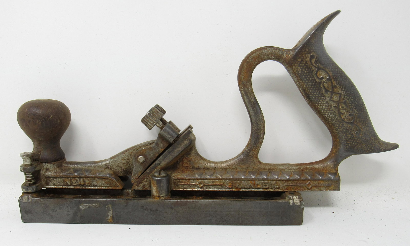 Stanley No 48 Tongue & Groove Plane: Plane