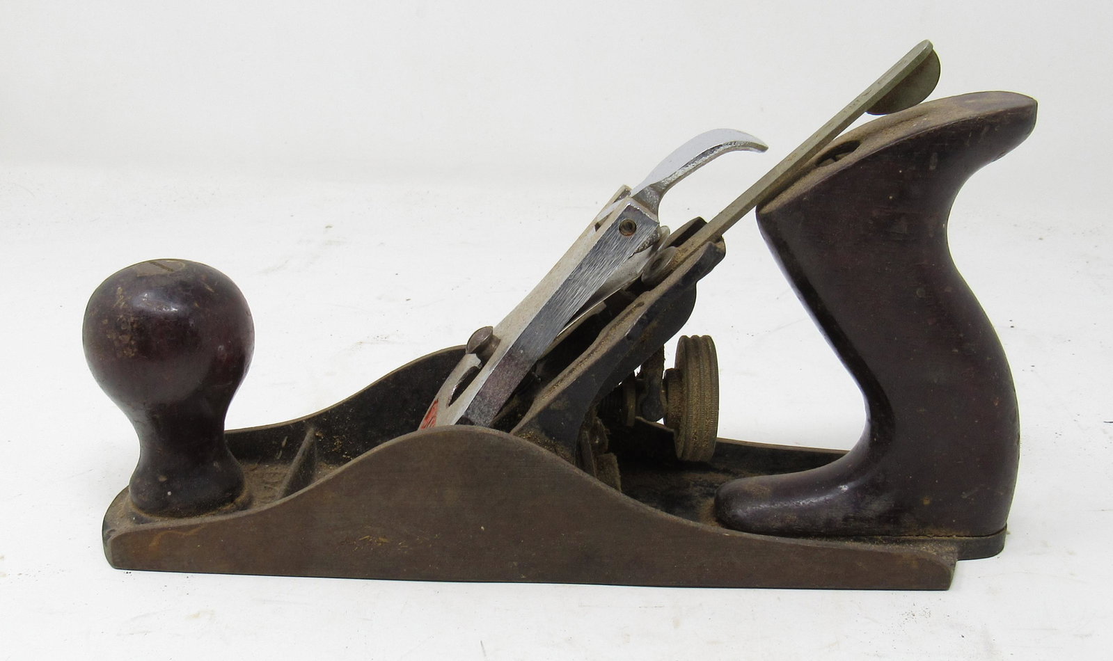 Stanley Bailey No 3 Plane: Approx 2 1/4" x 9 1/4"