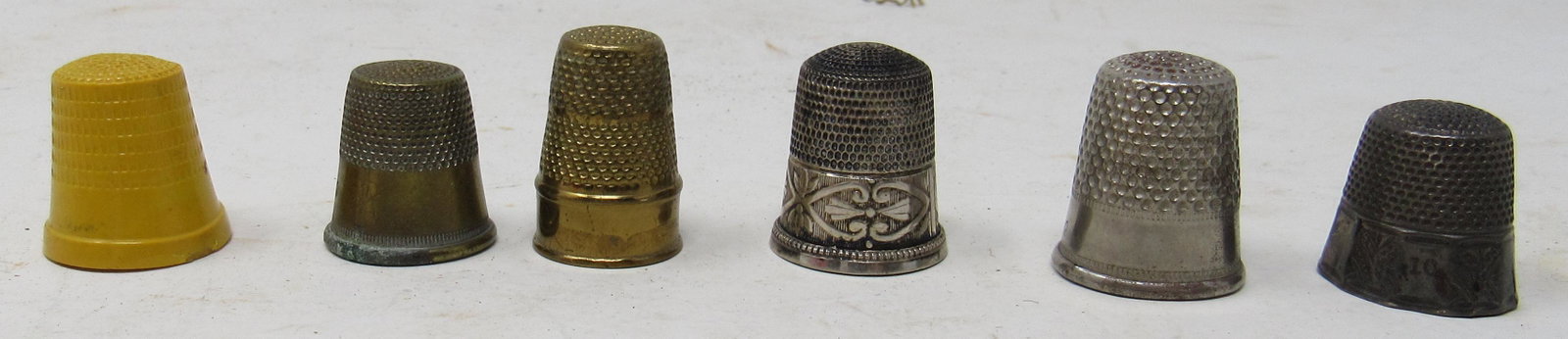 Thimbles: Getting all pictured