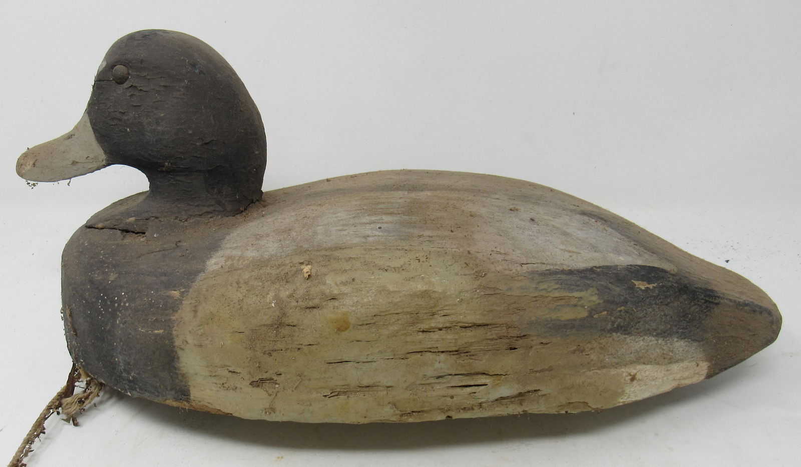 F. Reed Antique Wooden Duck Decoy NJ Mar 22, 2020 M.J. Stasak Jr