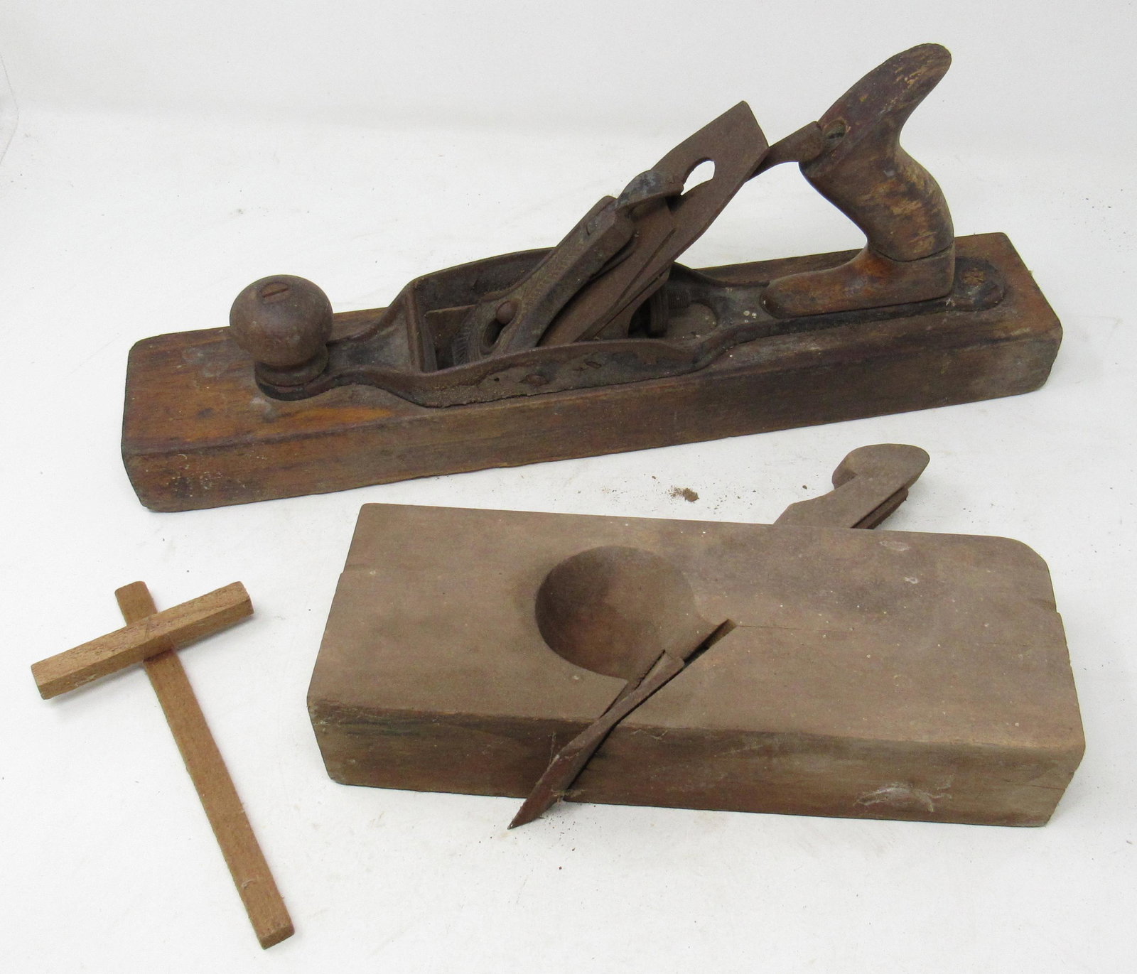 Sargent VBM 3415 Plane: Sargent is apprx 2 3/4" x 15" . Getting all pictured