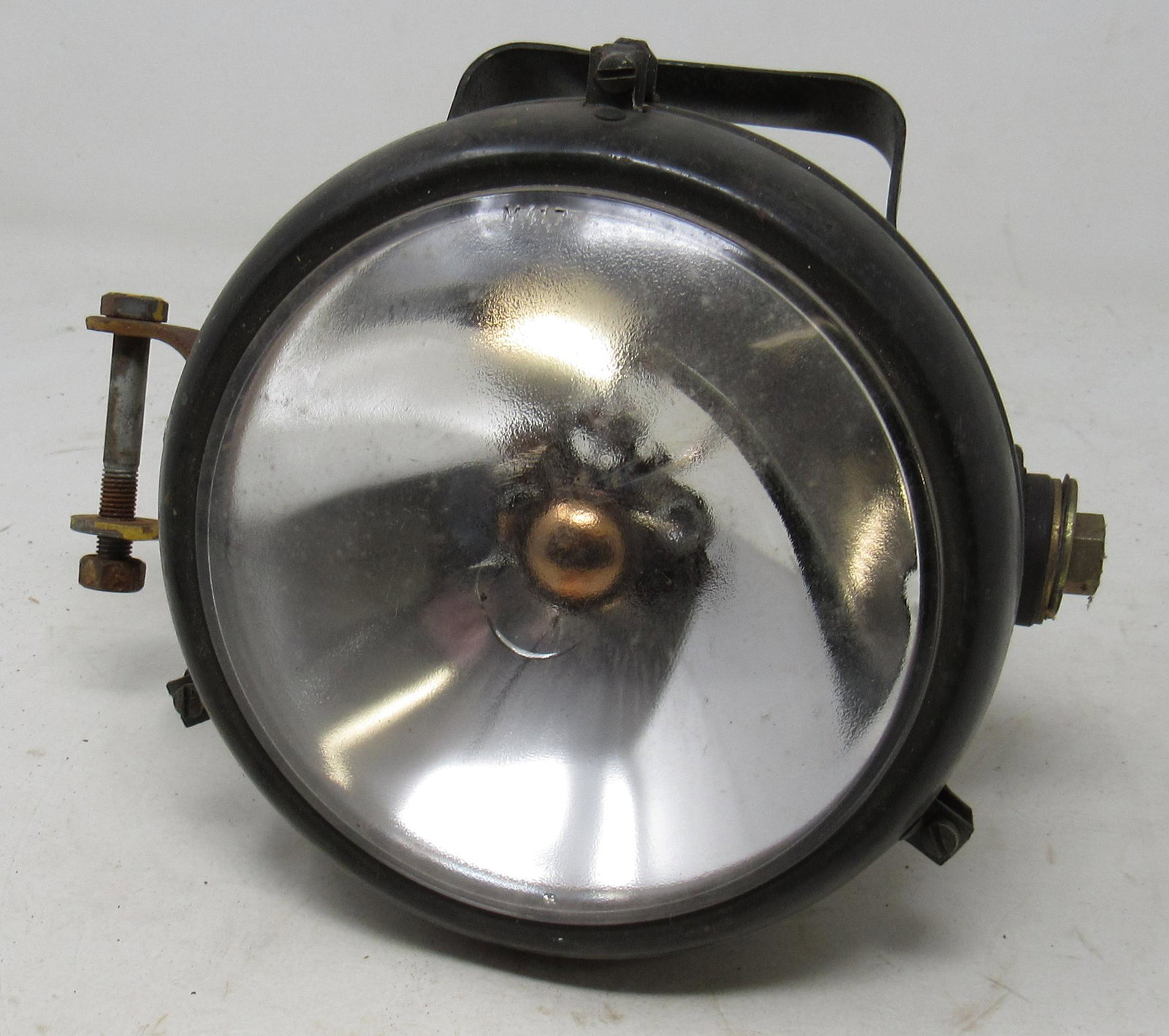 Vintage Floodlight MS51320-01: Approx 6" in diameter