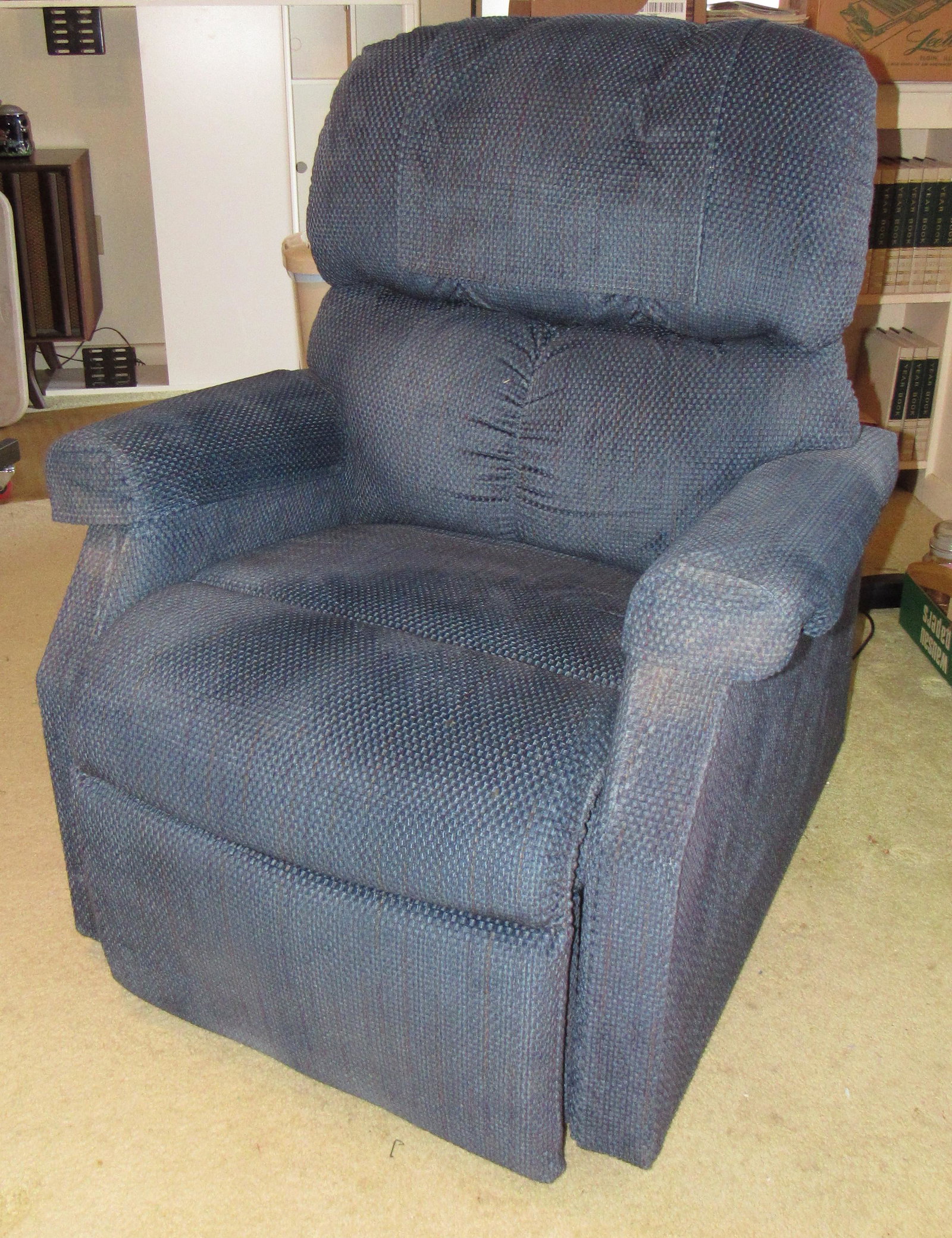 Golden Lift and Recliner Chair: Lift Chair