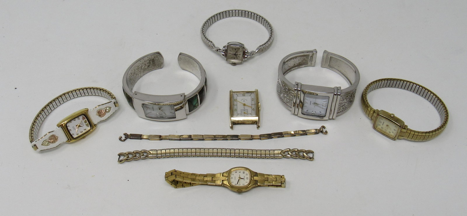 Lot of Misc Watches Including Lord Elgin: Getting all pictured