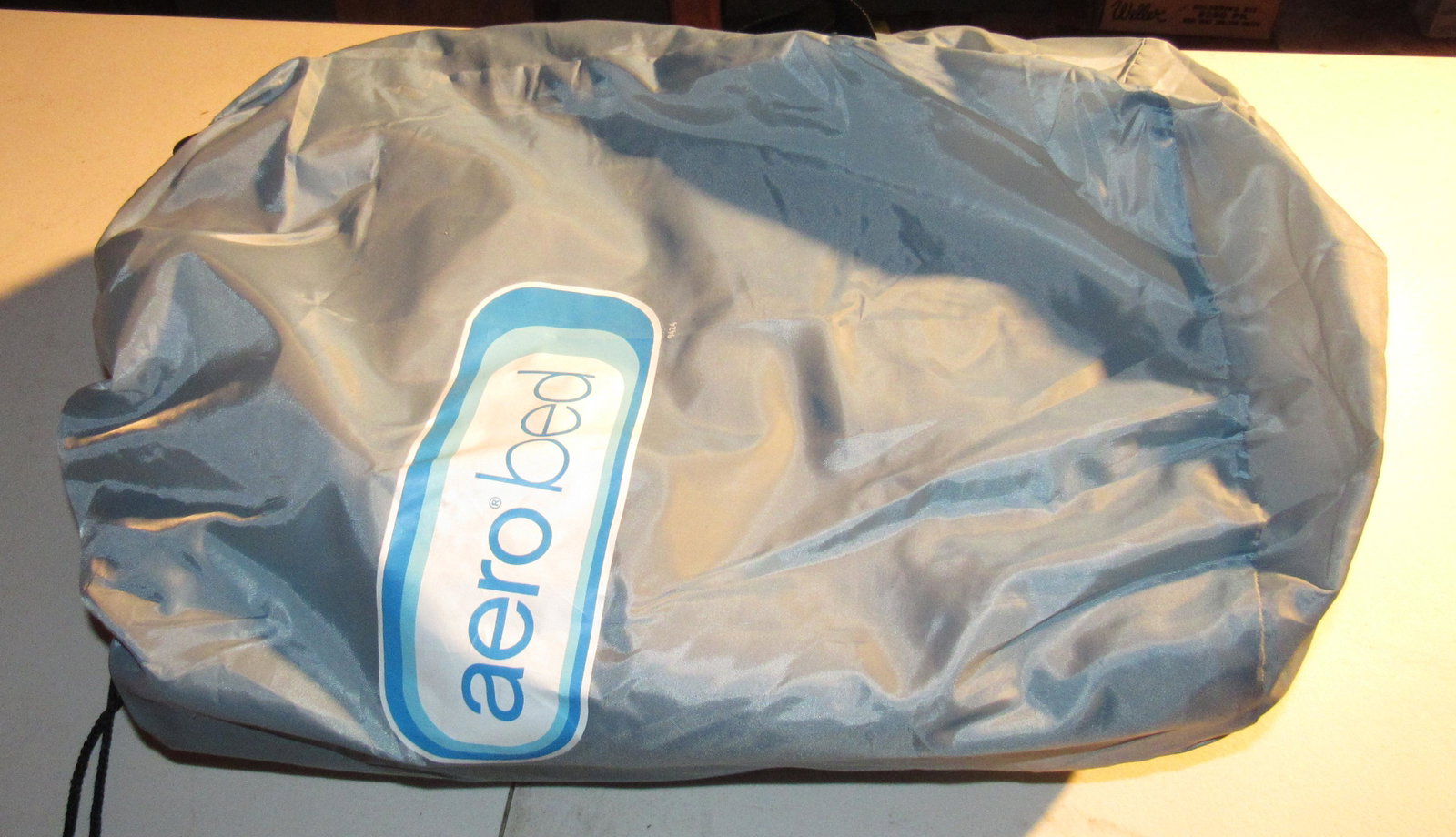 Aero Bed Air Mattress: Size not known