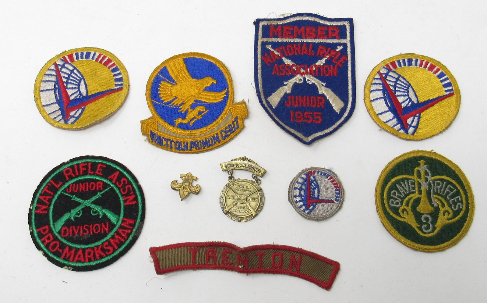 Boy Scout Patches and Pins: Getting all pictured