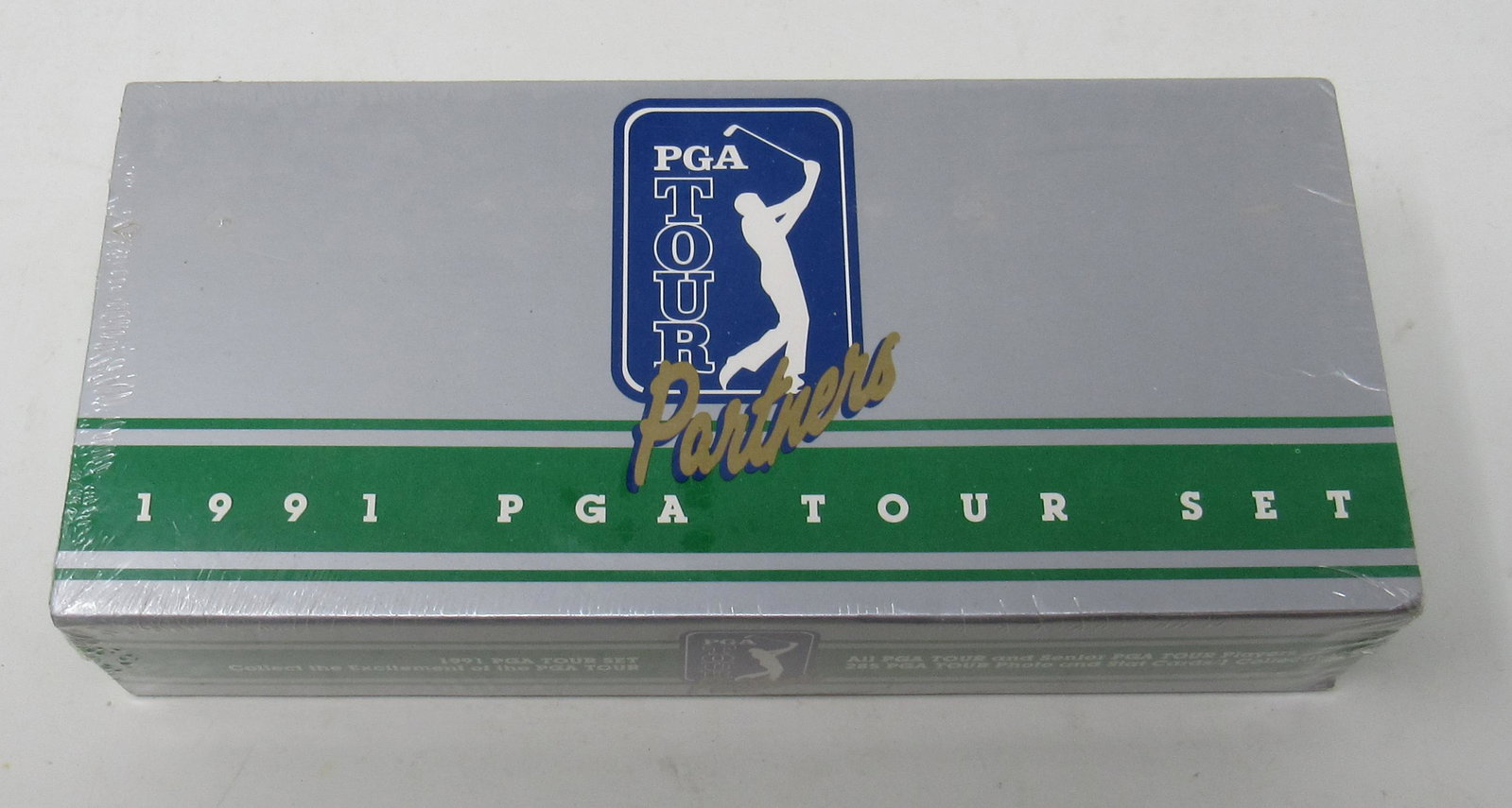 1991 PGA GOLF TOUR SET CARDS: STILL SEALED
