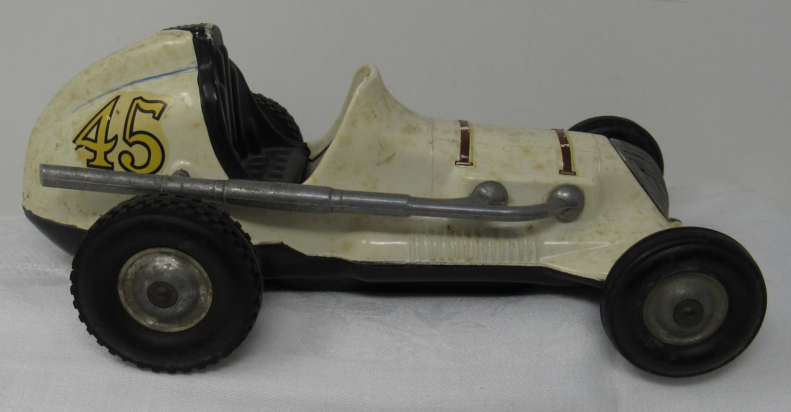 Ray Cox Thimble Drome Champion Car: Apprx 9 1/2" long