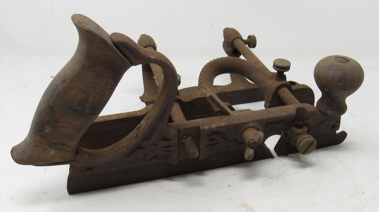 Antique Moulding Plane: Plane
