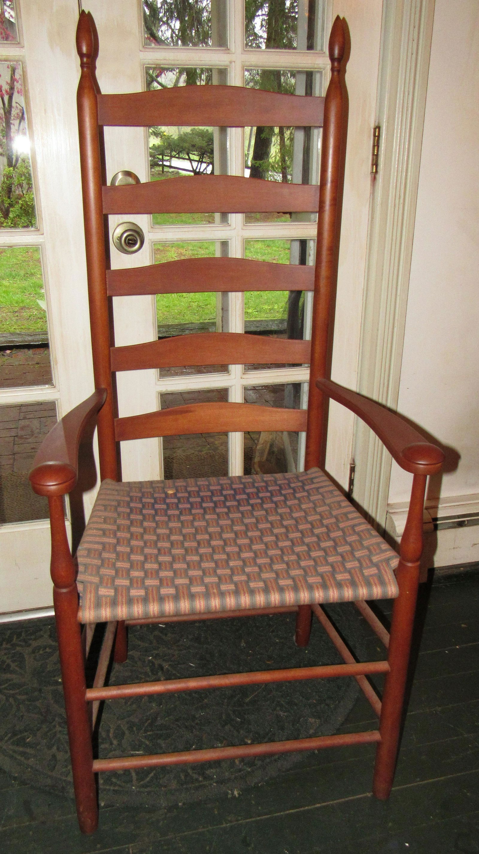 Shaker Style Ladderback Arm Charm (1 of 3)