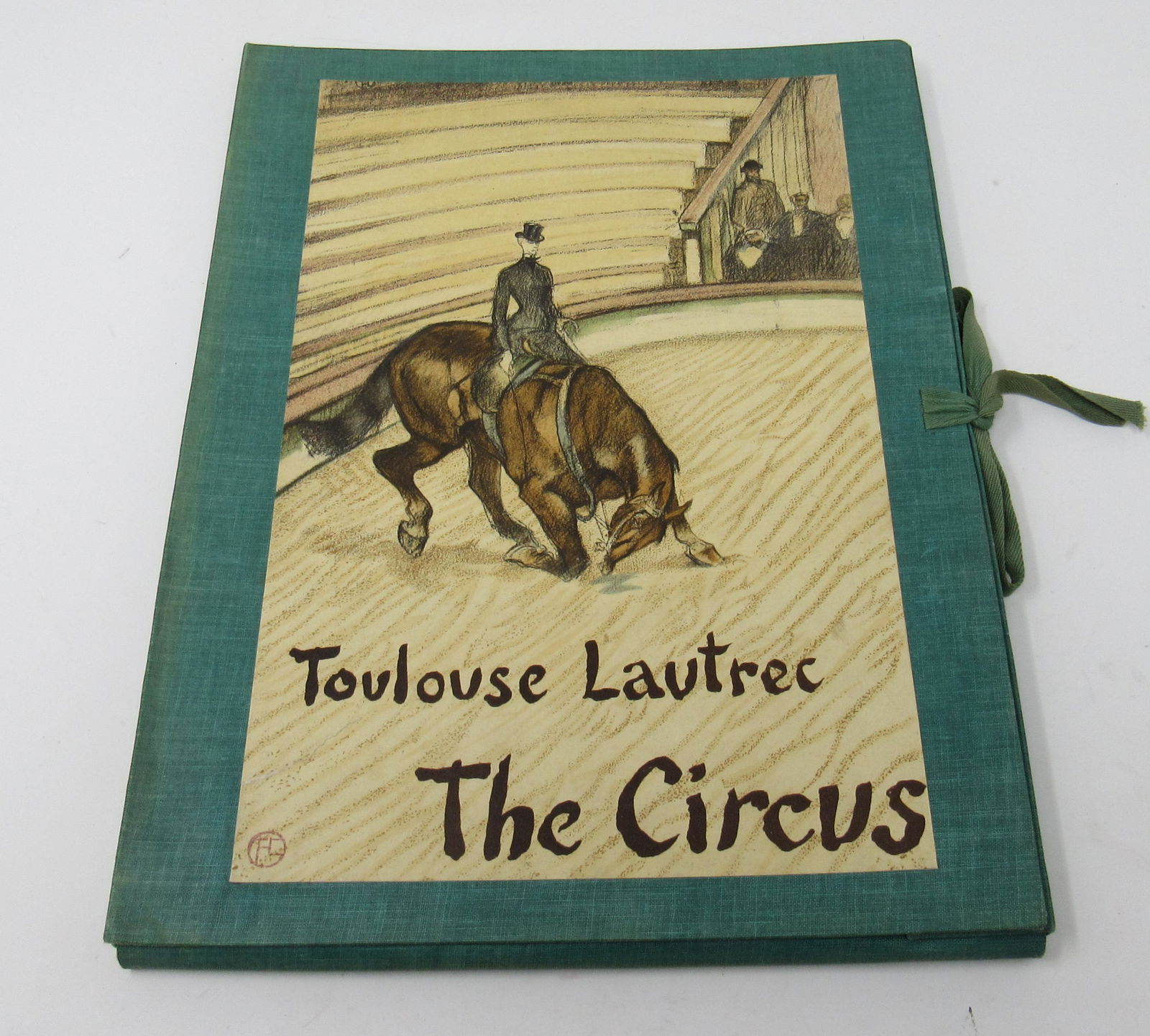 Henri Toulouse -Lautrec 40 Poster Portfolio (1 of 10)