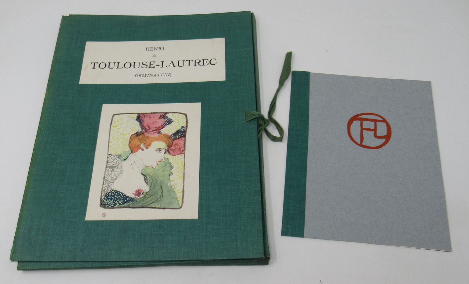 Henri Toulouse -Lautrec 31 Poster Portfolio (1 of 10)