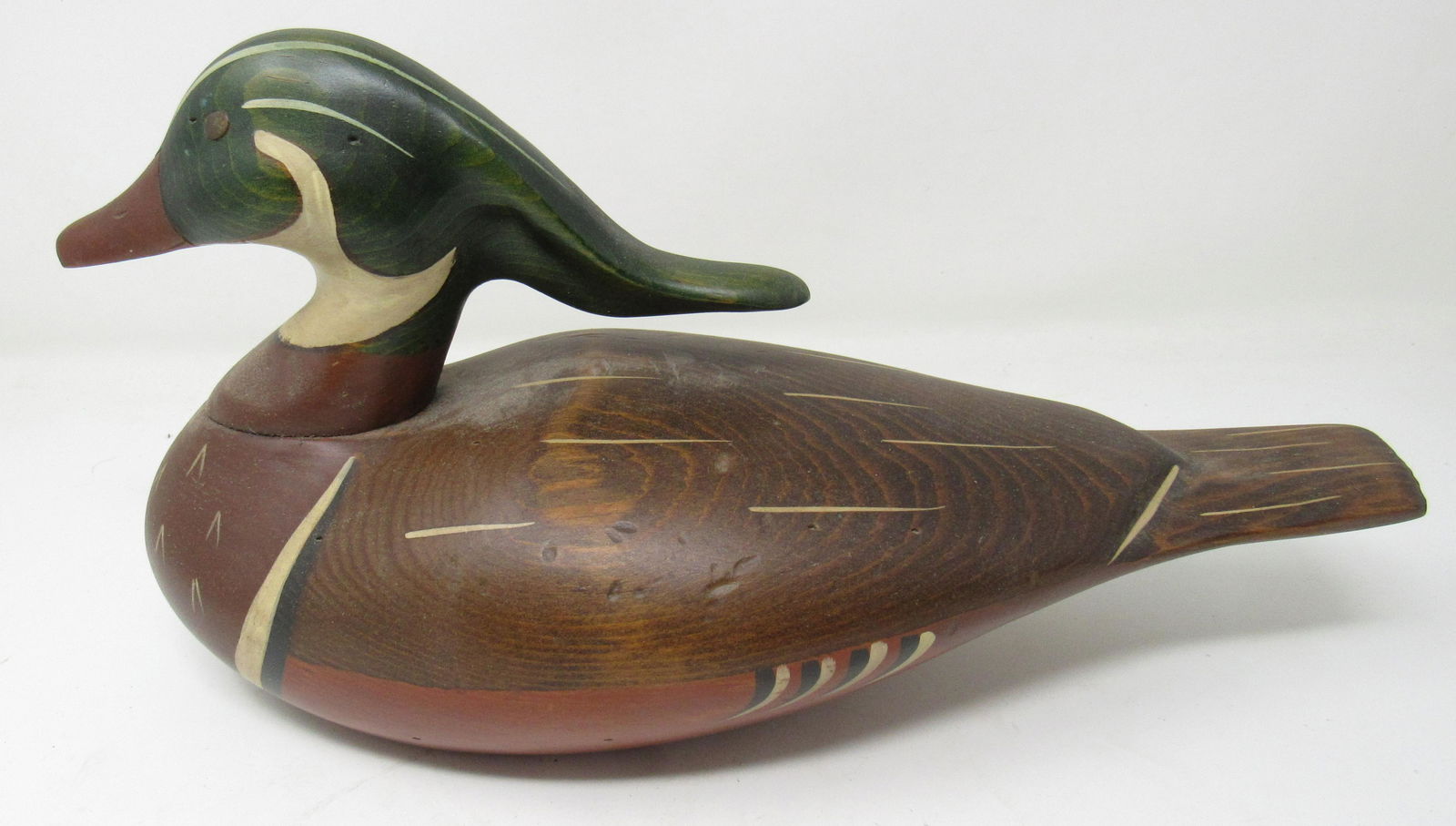 Big Sky Carvers Ducks Unlimited Decoy (1 of 2)