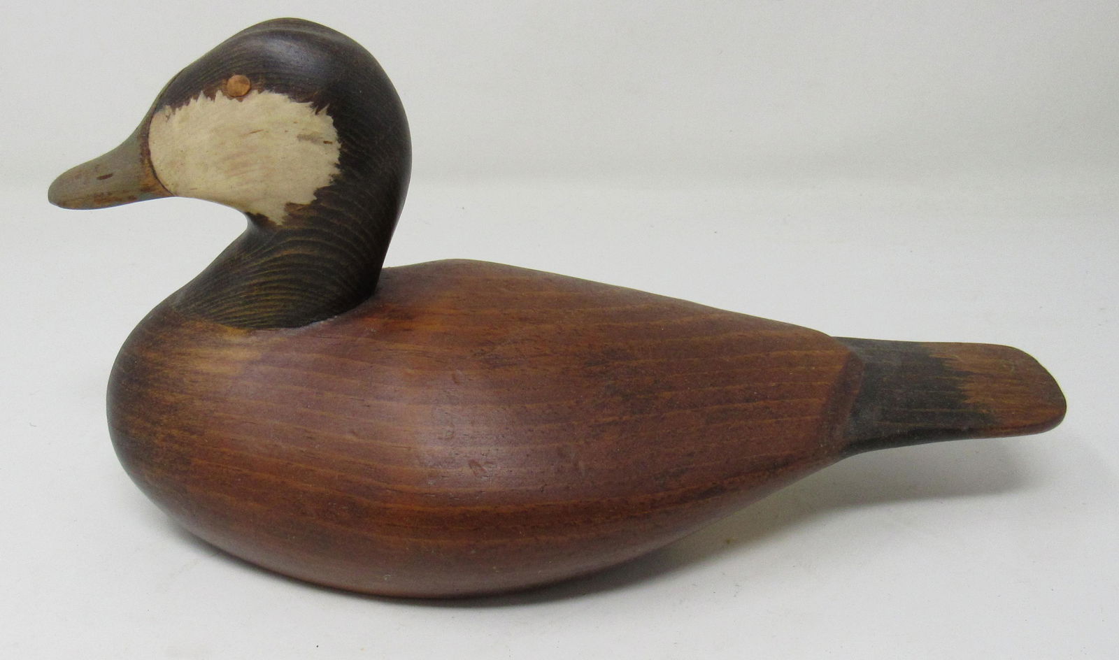 Big Sky Carvers Signed Duck Decoy (1 of 2)