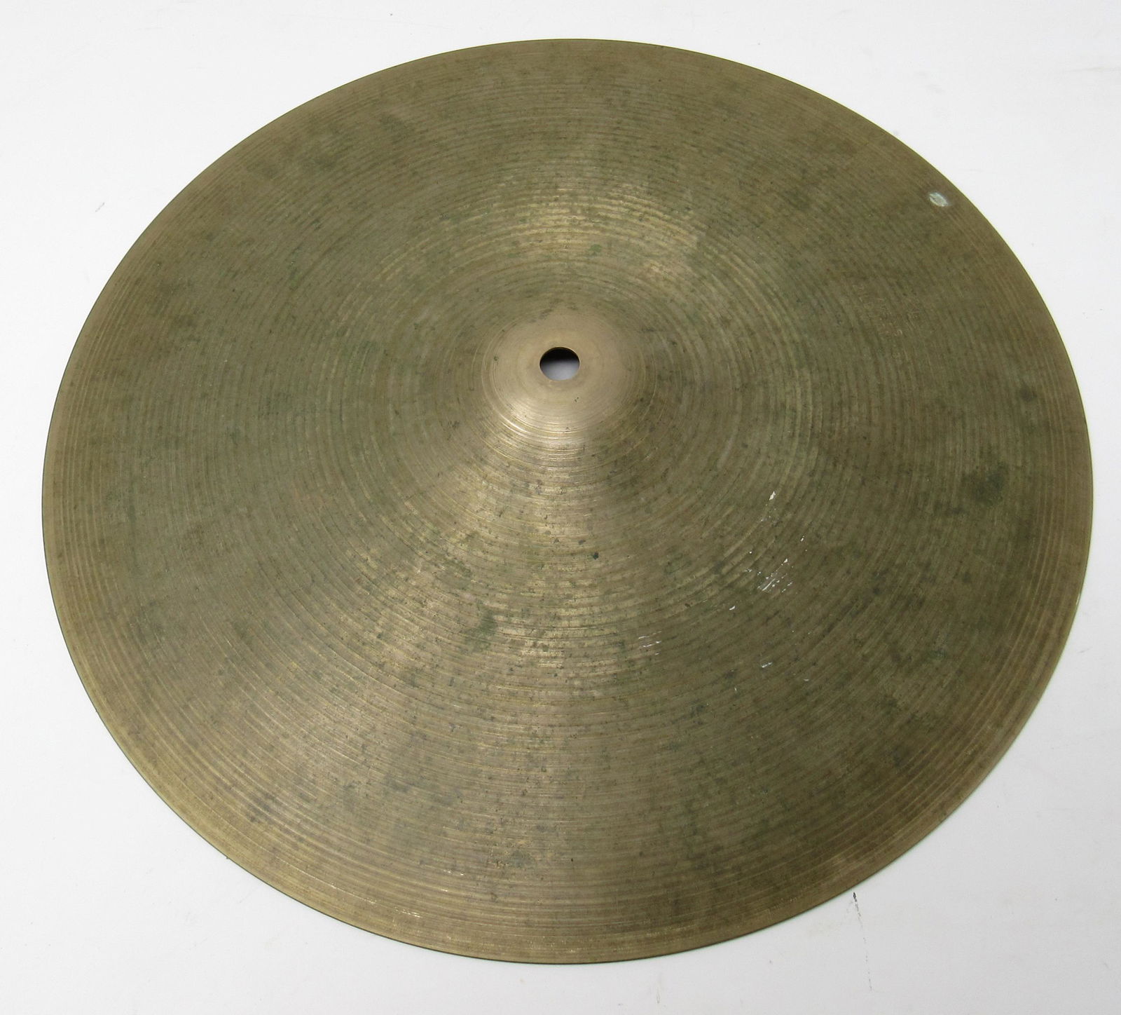 Brass Avedis Zildjian Cymbal (1 of 3)