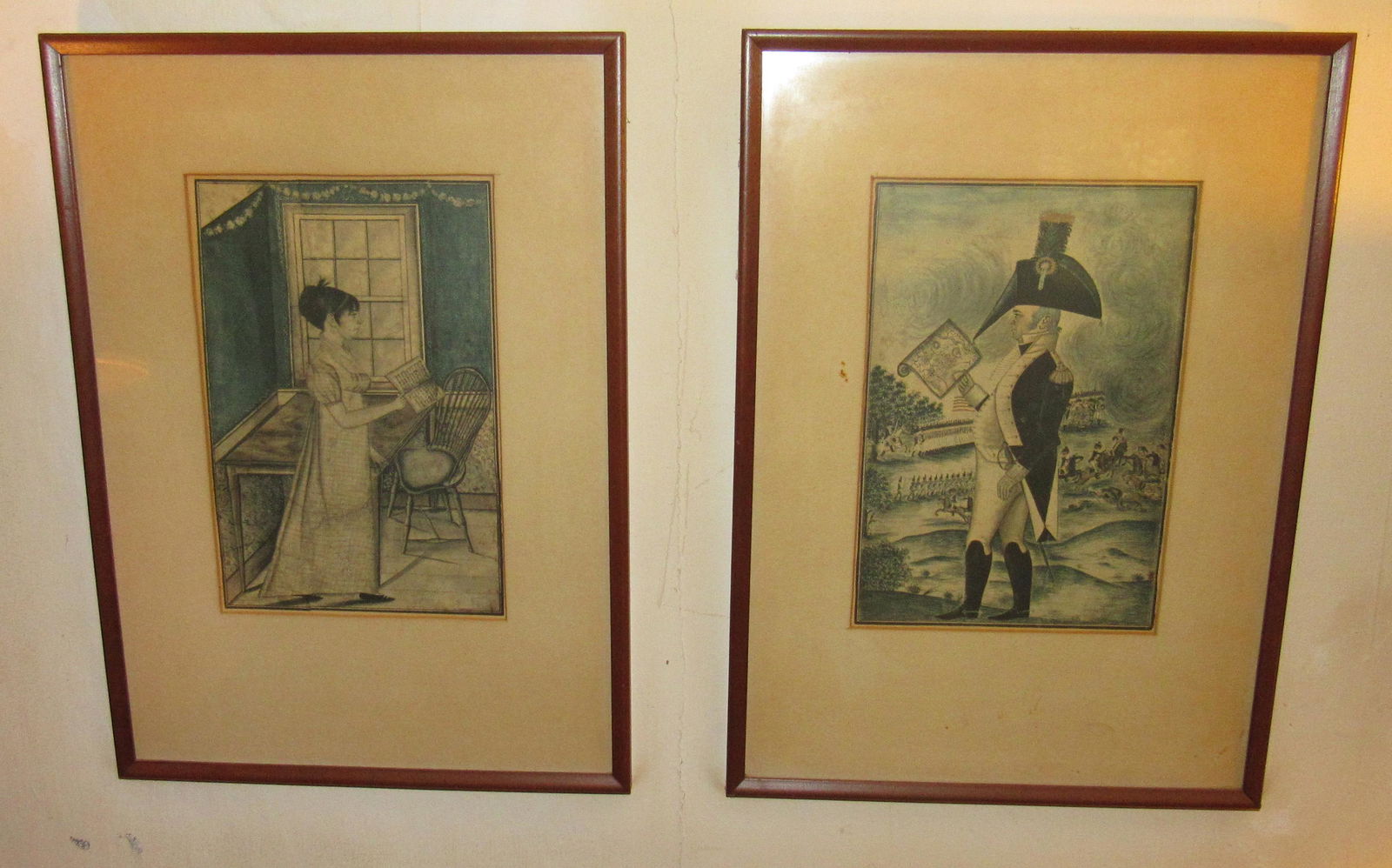 2 Early Prints (1 of 3)