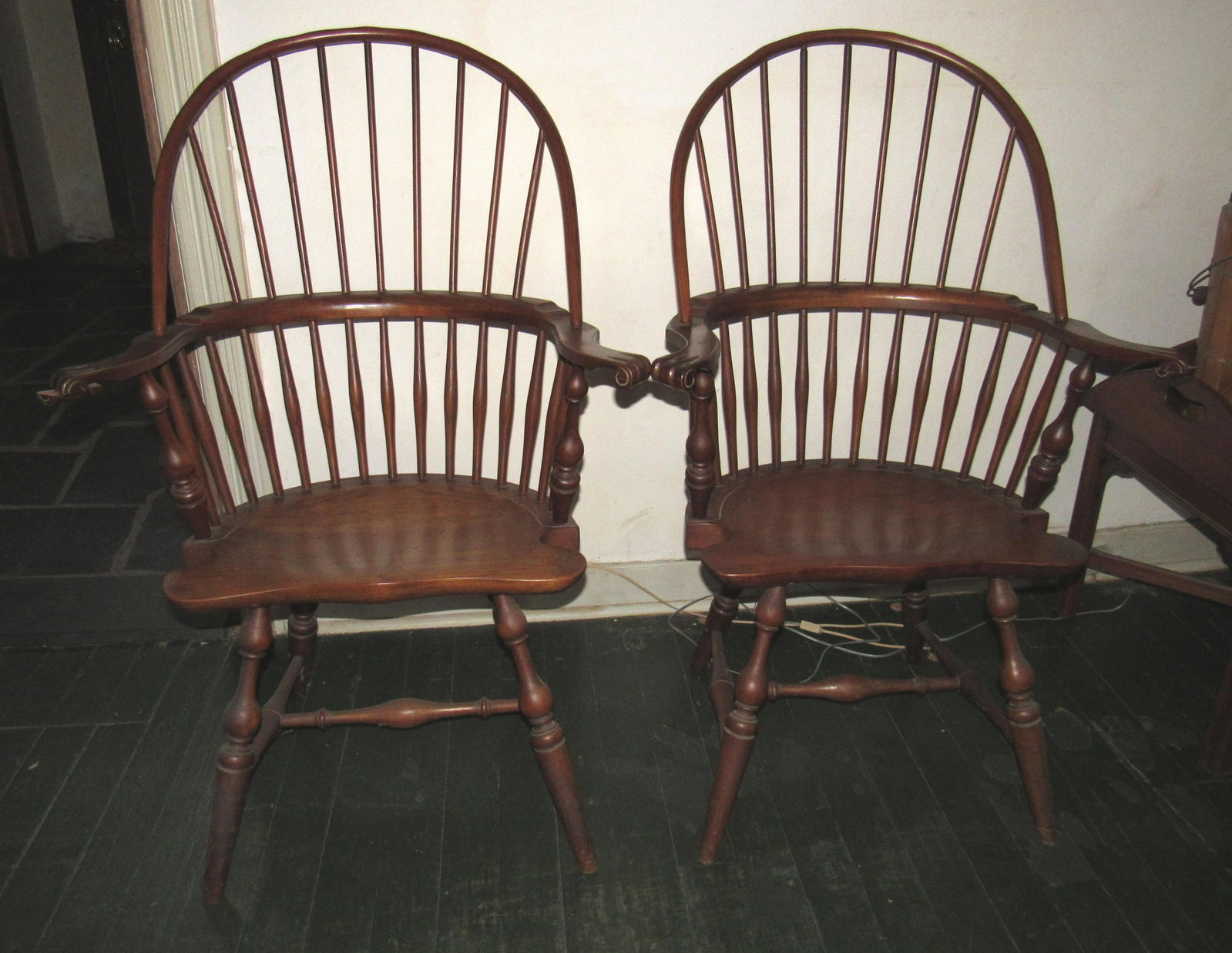 Stickley 7024 Arm Chairs: Getting both pictured