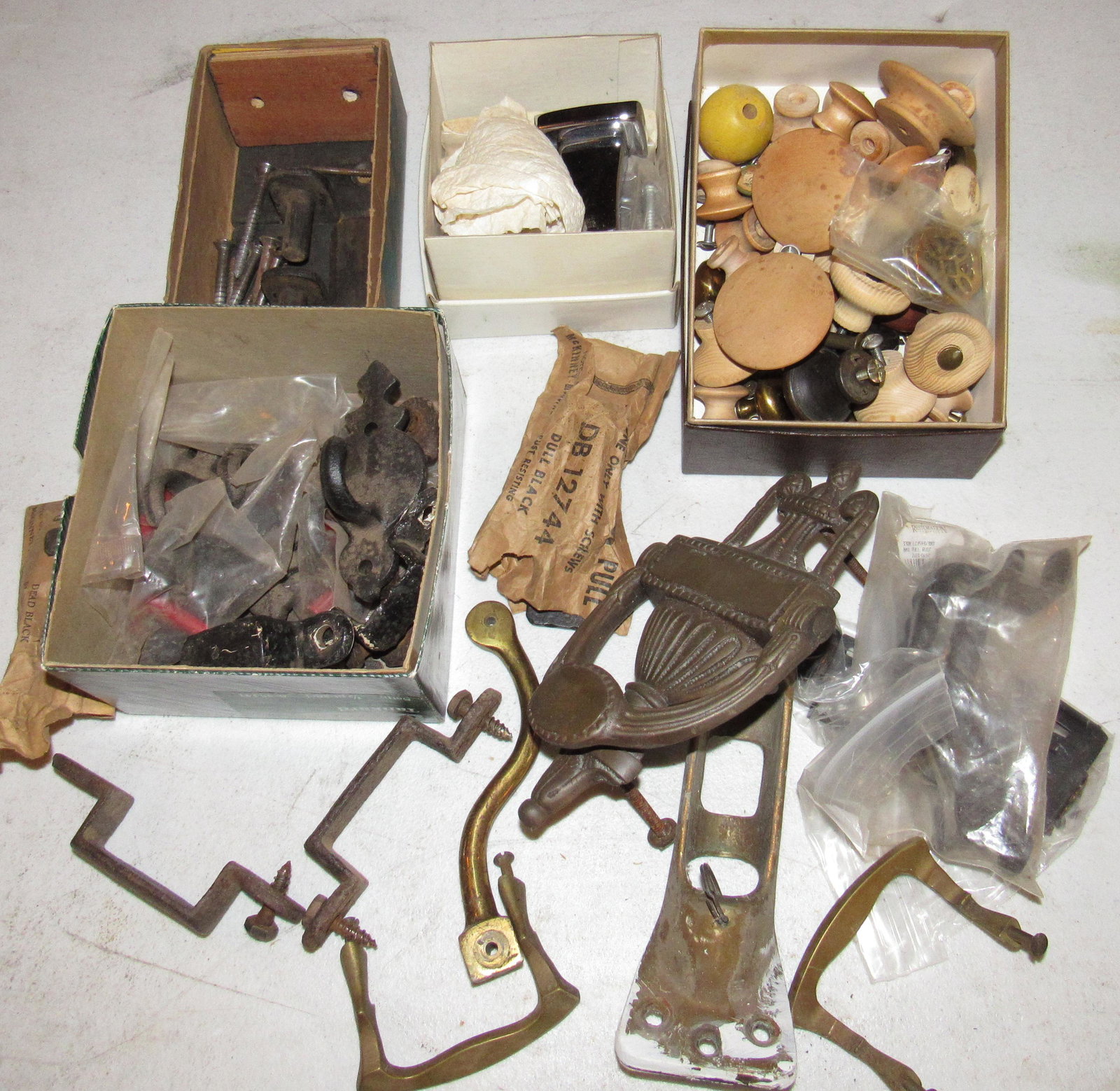 Misc Hardware: Getting all pictured