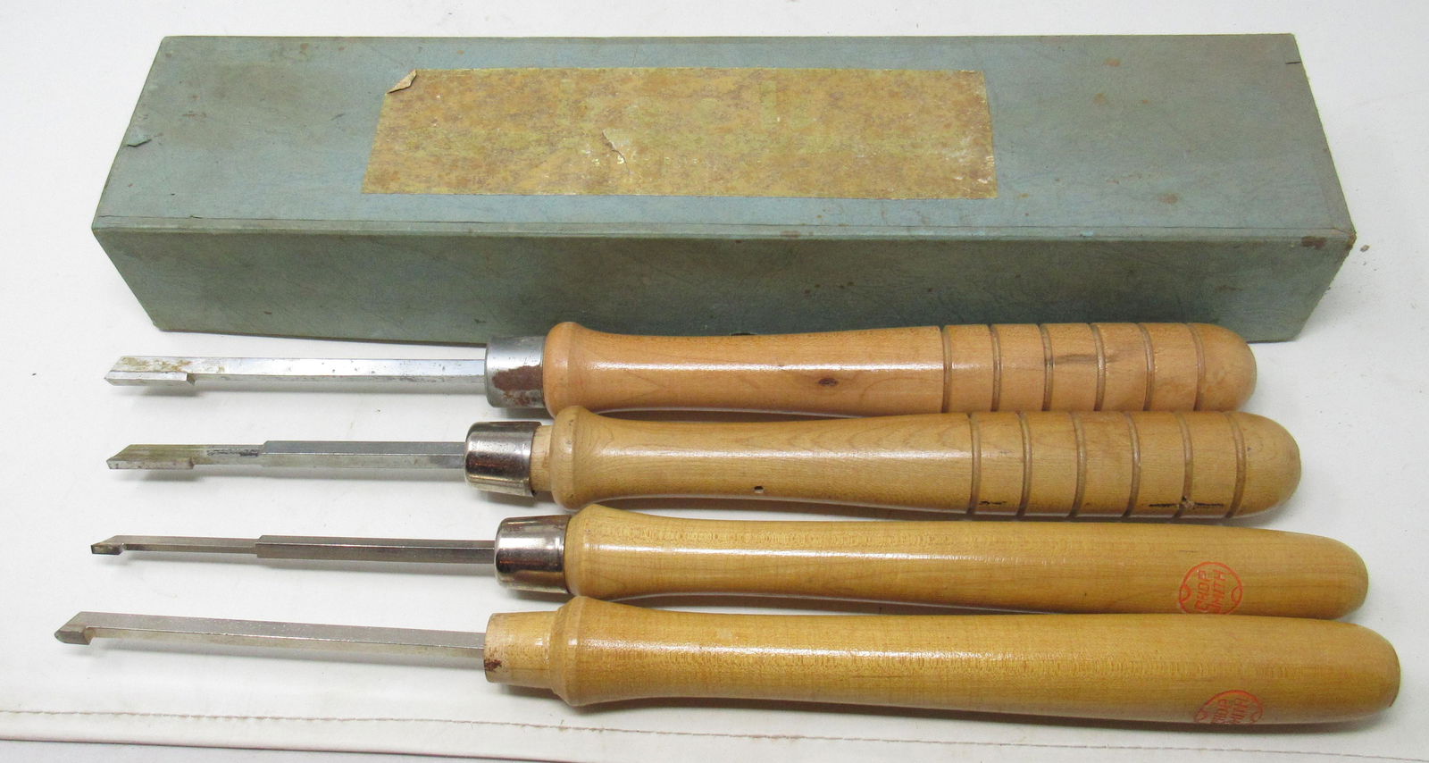 Wood Turning Tools incl. Shopsmith (1 of 3)